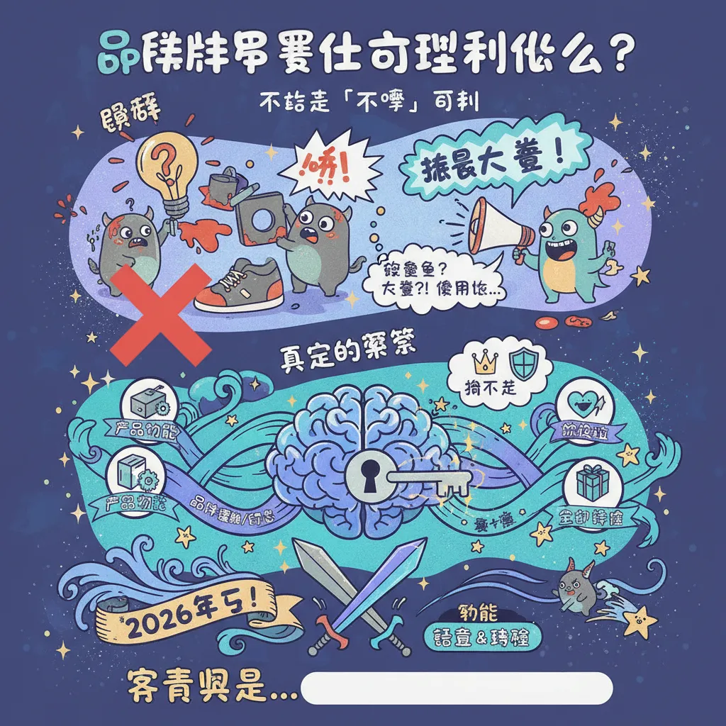 品牌差異化到底是什麼？不只是「不一樣」而已