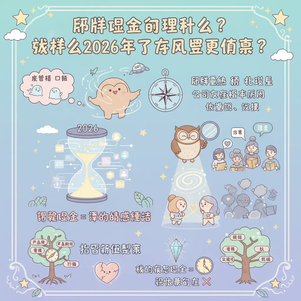 品牌理念到底是什麼？為什麼2026年了它反而更重要？