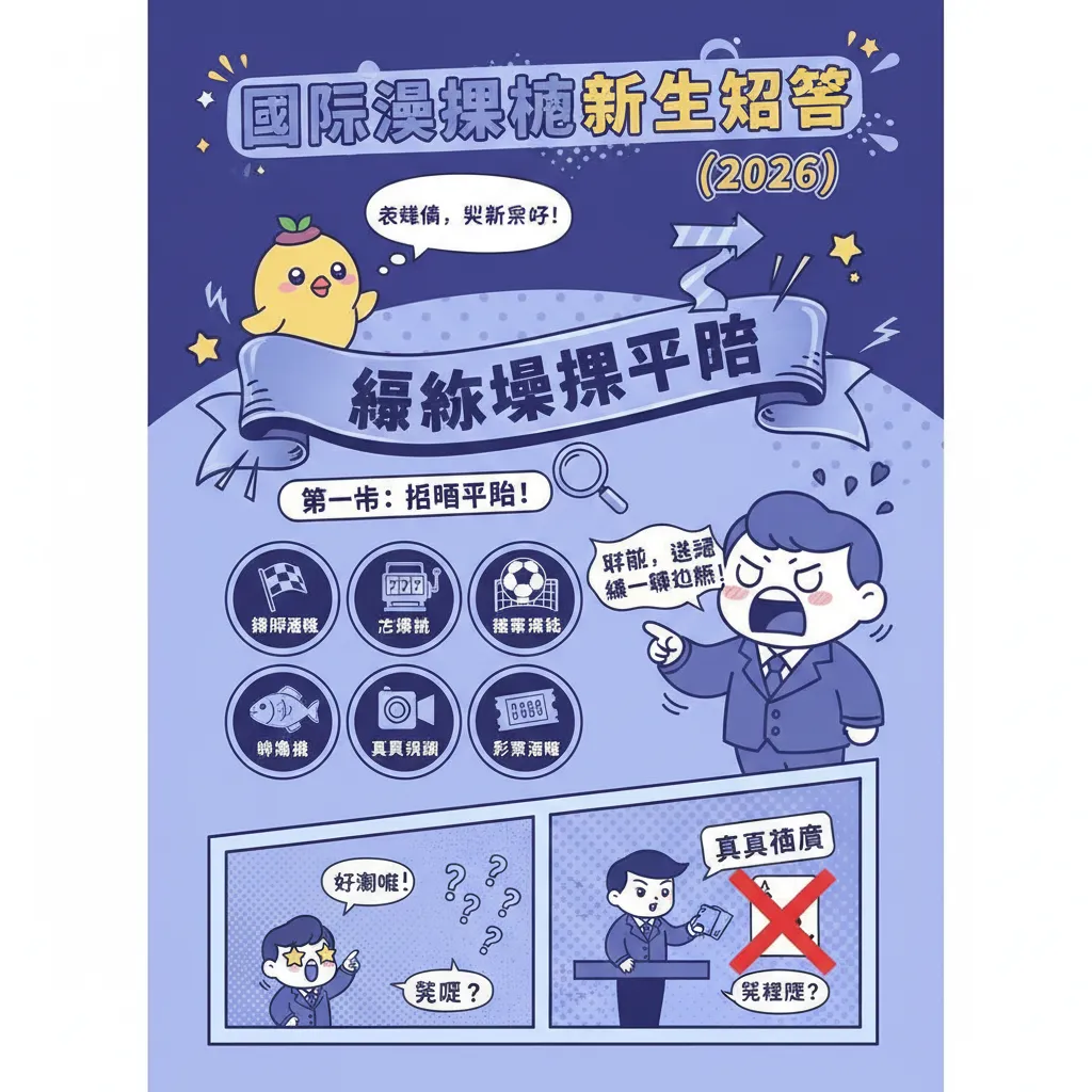 國際娛樂城怎麼玩？新手必看的遊戲攻略與技巧