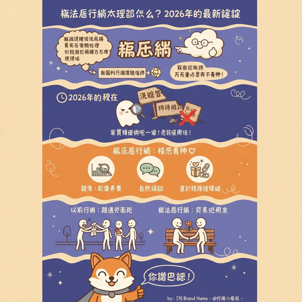 諾法德行銷到底是什麼？2026年的最新定義