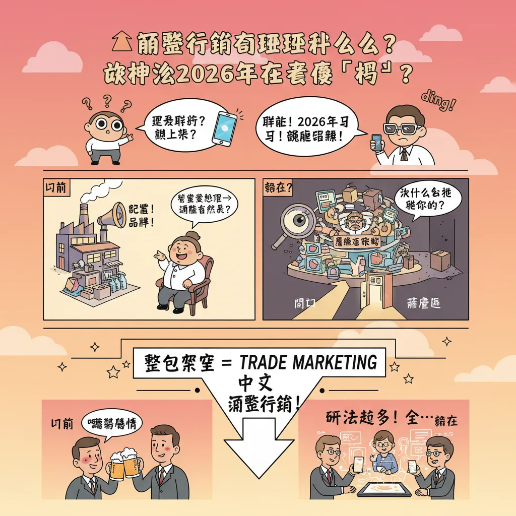 通路行銷到底是什麼？為什麼2026年它這麼「夯」？