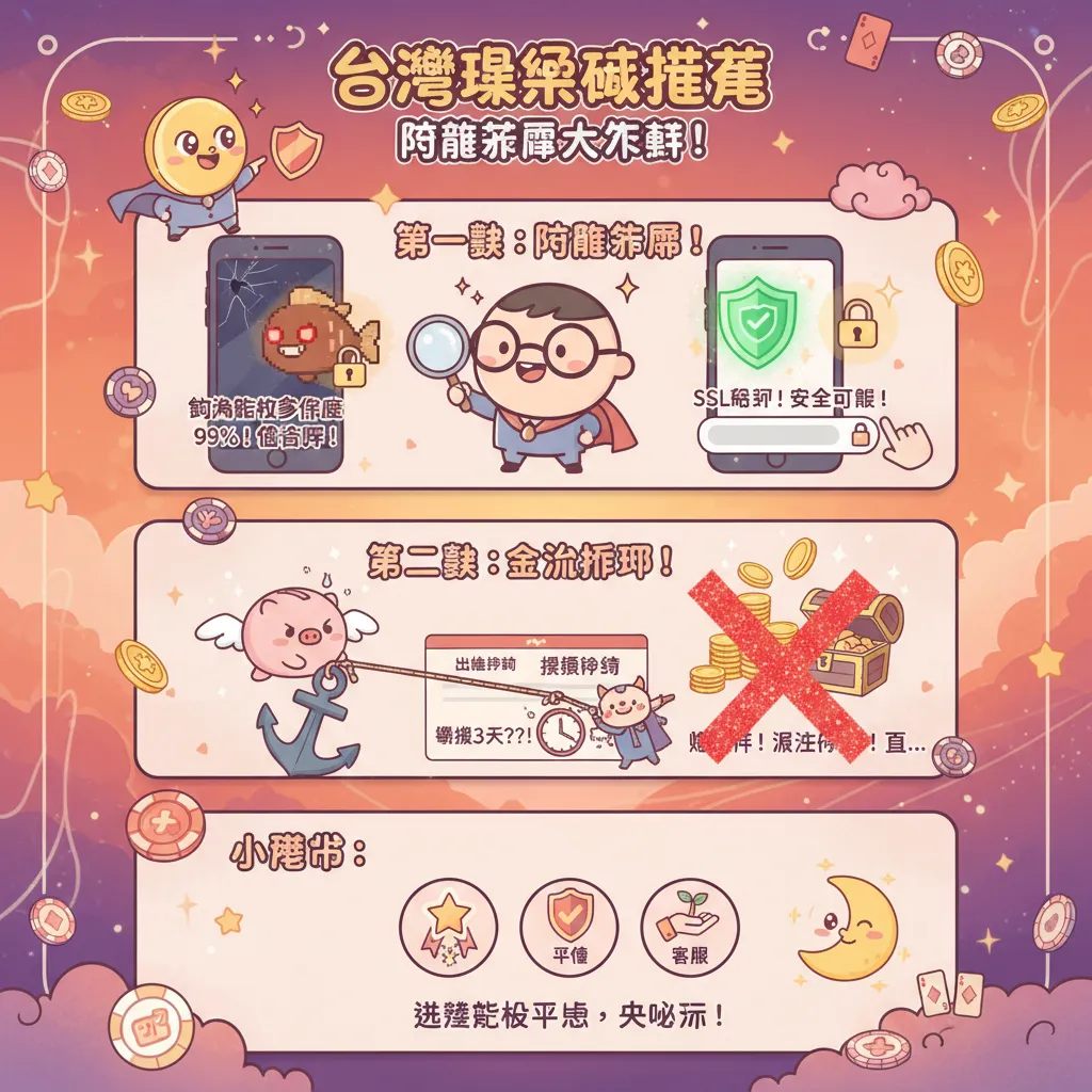 想玩線上娛樂城？新手必看防範詐騙與體驗金領取技巧
