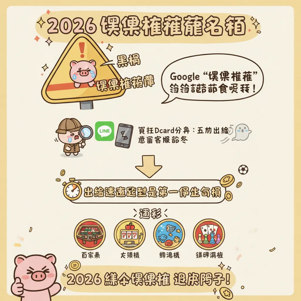 想玩線上博弈必看：娛樂城推薦名單與出金速度、安全性完整評測